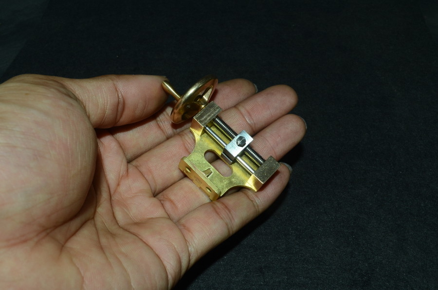Mini Handle Wheel Accessories Model P66 Live Steam