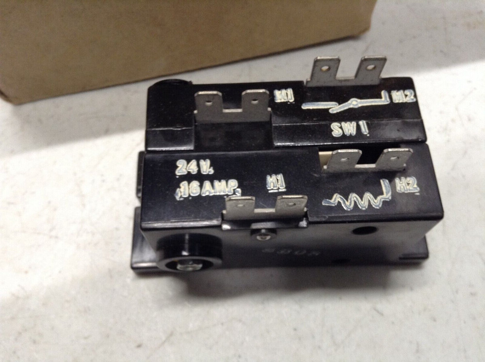 NEW White Rodgers 24A51-1 Time Delay Relay