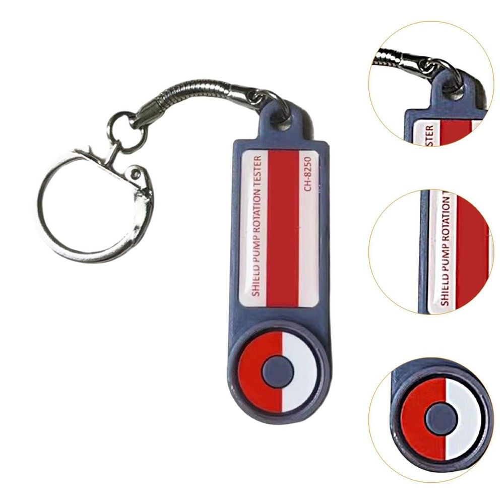 2x Magnetic Valve Test Tool Magnetic Test Heating Circulation Robust Indicator
