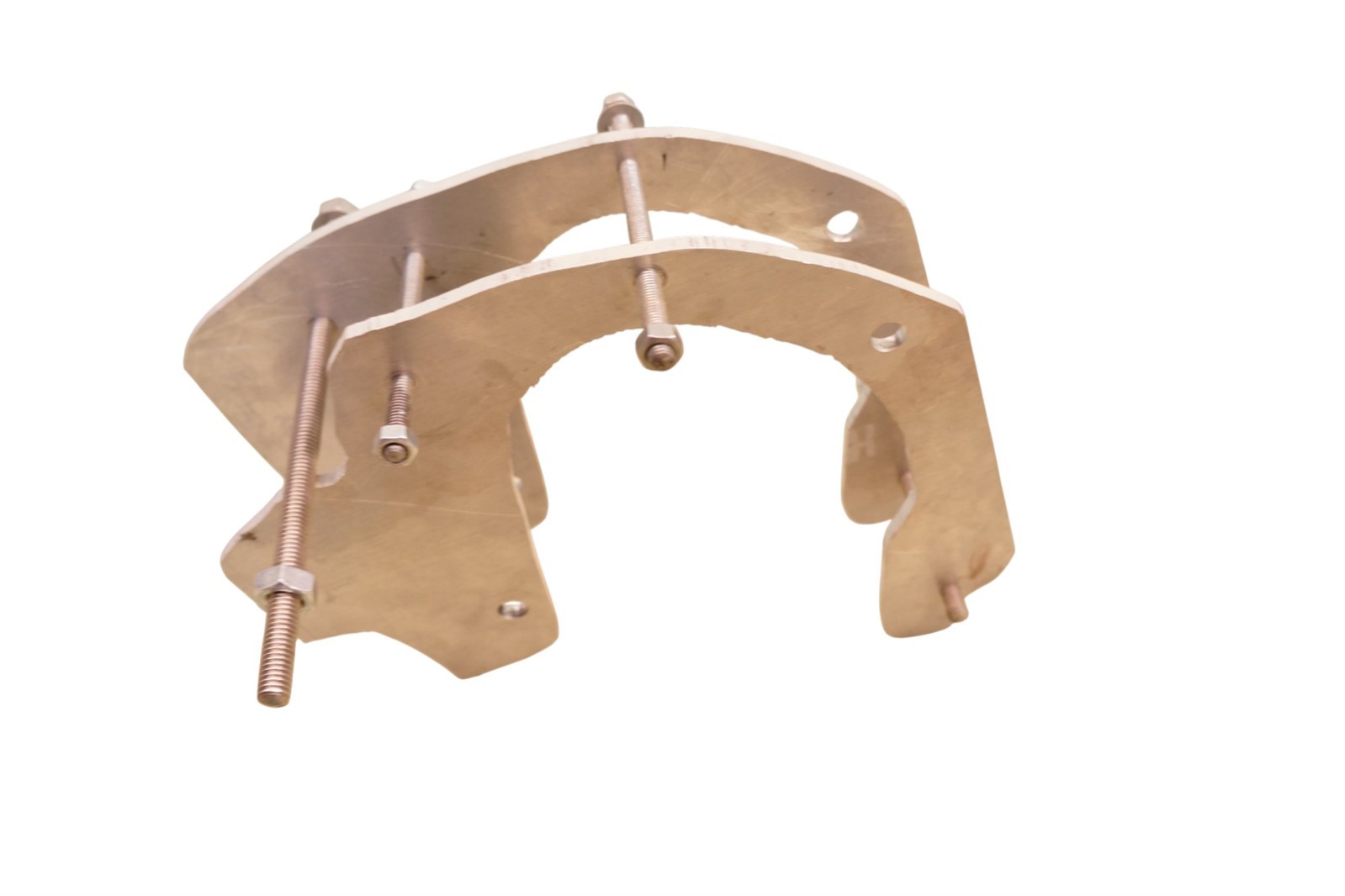 Norton Custom Motor Mount Featherbed Vincent Comet *2173A