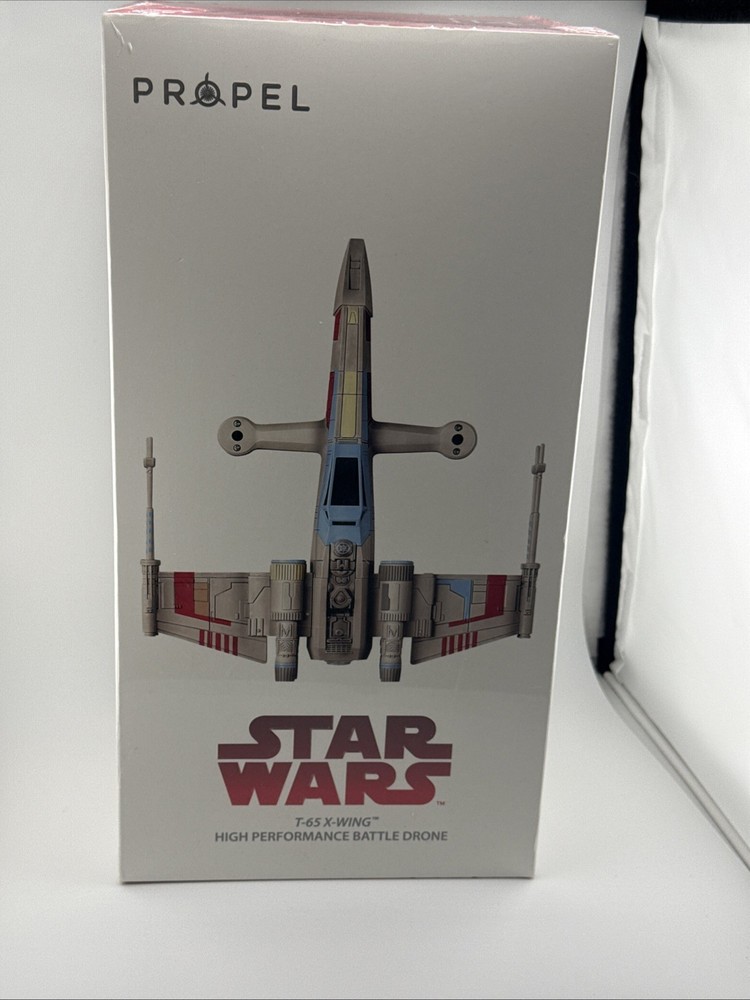 Propel Star Wars X-Wing Battle Drone Quadcopter RtF