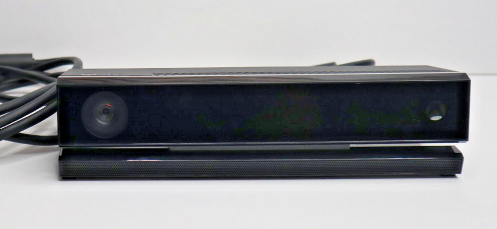 Microsoft Xbox One Kinect Sensor Bar - Black