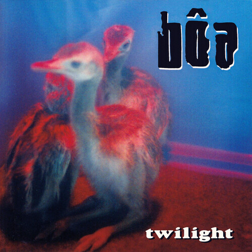 PRE-ORDER bôa - Twilight [New CD] Digipack Packaging, Reissue