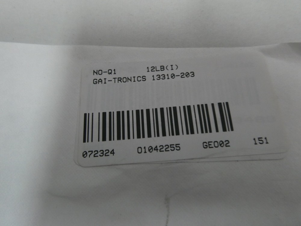 Gai-tronics 13310-203 Explosion-proof Loudspeaker