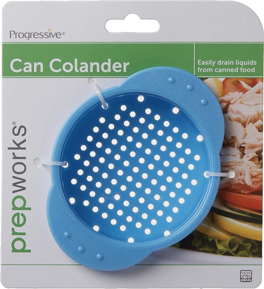 Progressive GT-3973 Can Colander - Blue
