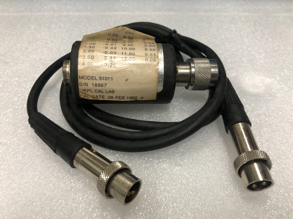 Boonton 51011 Power Sensor with Sensor Cable