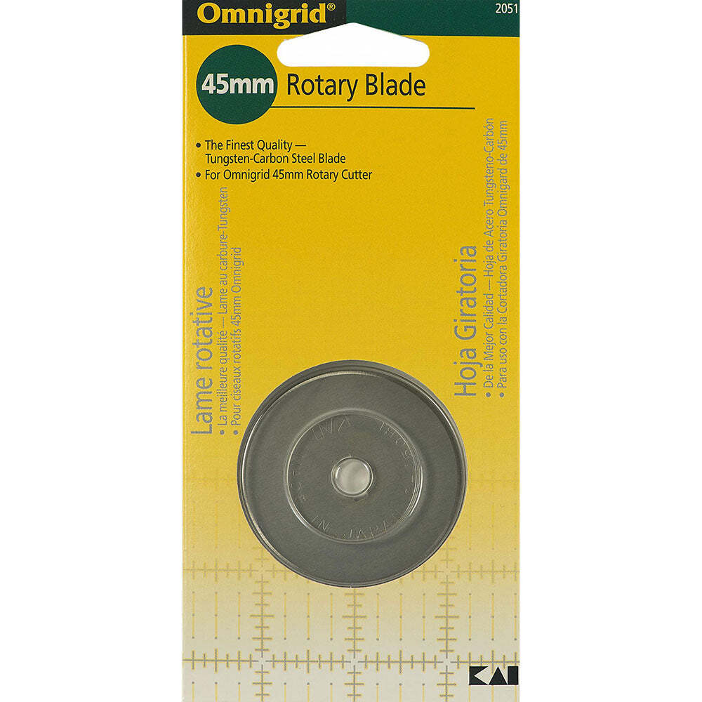 45MM Rotary Blade, Omnigrid