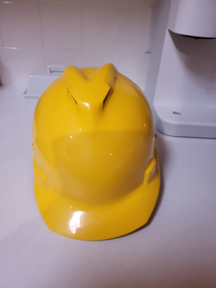 Vintage Peltor Hard Hat