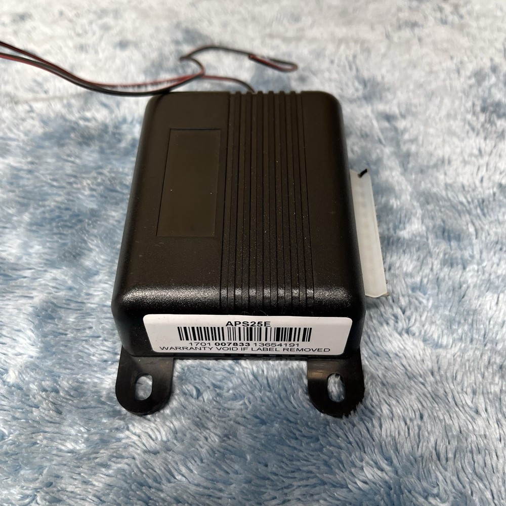 NEW REPLACEMENT PRESTIGE APS25E MODULE BRAIN BOX ONLY (no remotes or wires)