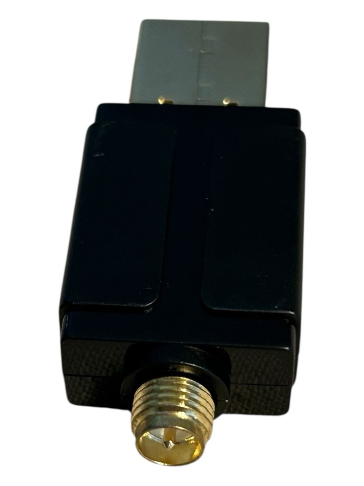 Wireless Adapter, USB 2.0 Bluetooth 5.3 Plug-N-Play, Makes Your PC Compatible