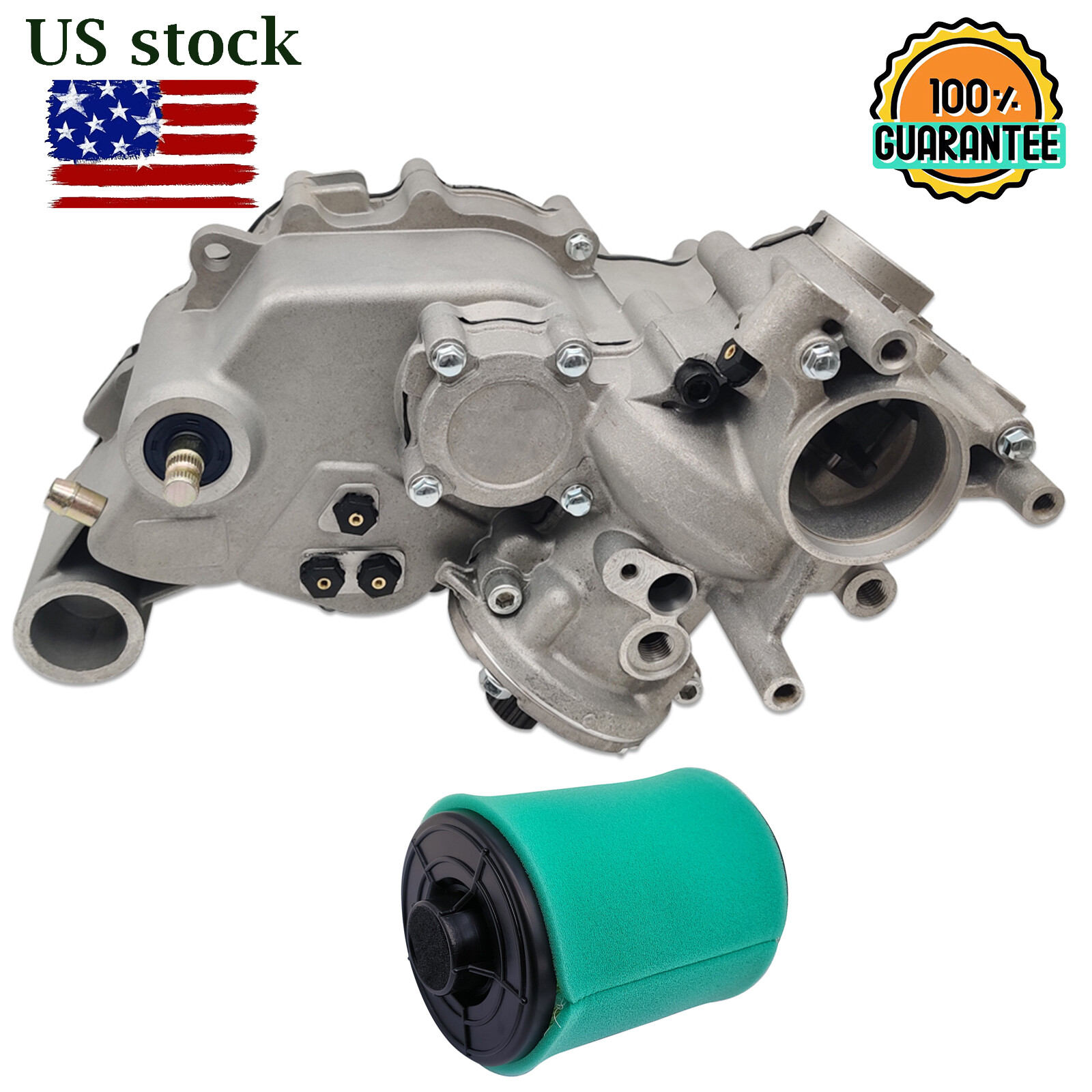 GEARBOX FOR CAN-AM BRP800 800R OUTLANDER RENEGADE ATV UTV TRANSMISSION 420685390