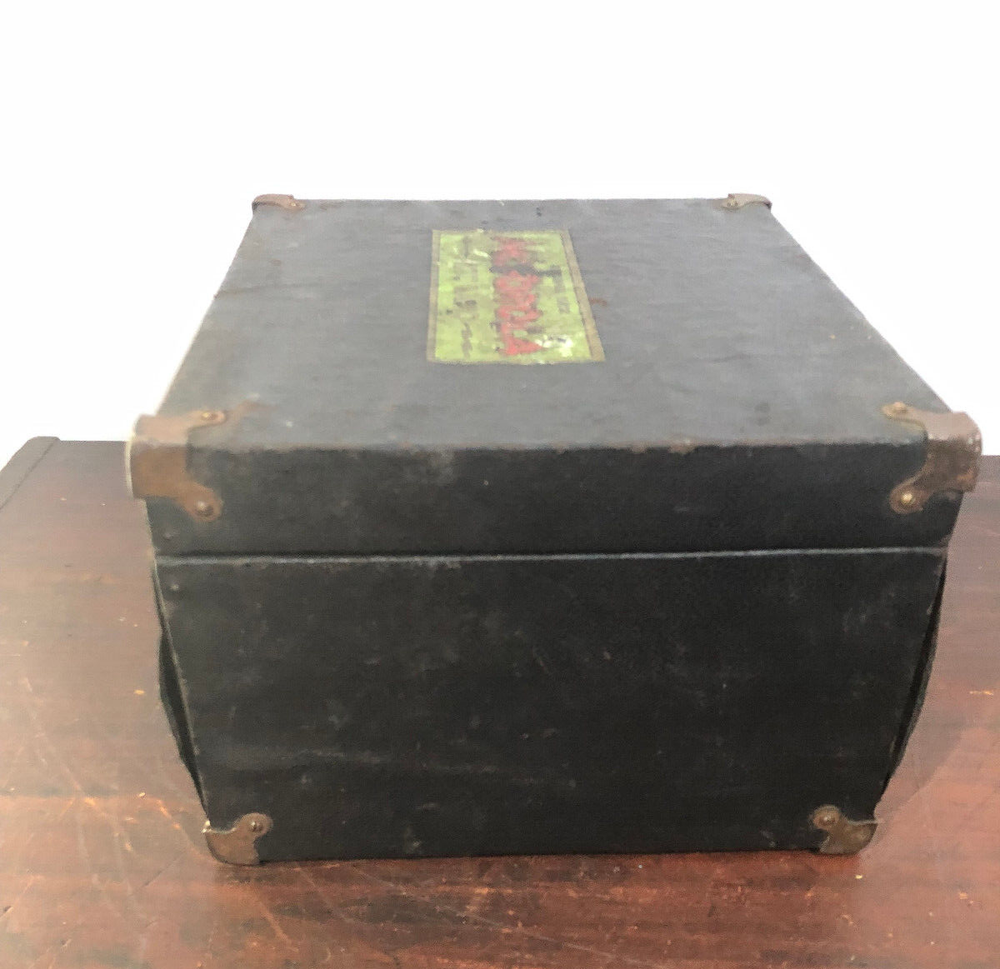 Antique Tube Tester