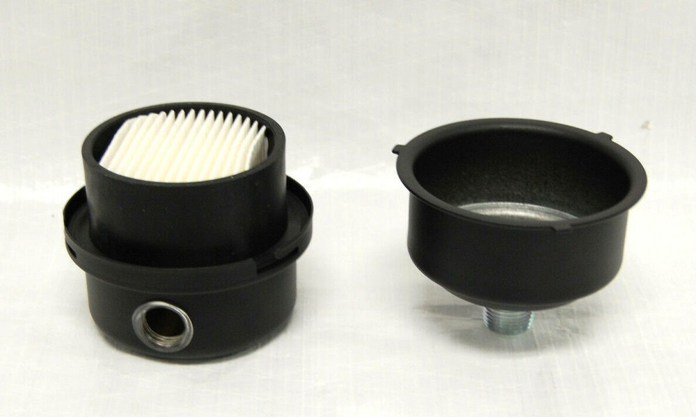 SOLBERG FS-04-050 FILTER SILENCER 1/2" INLET