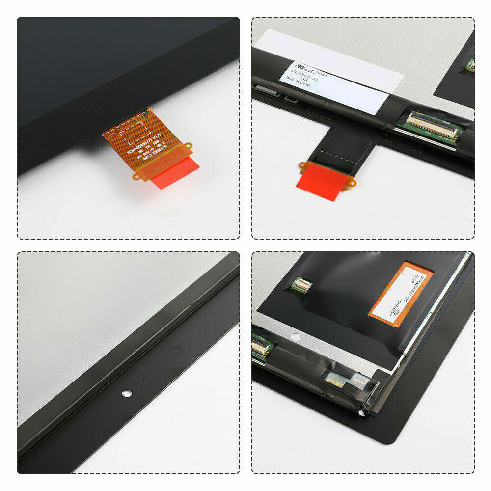 OEM For Microsoft Surface Pro 2 10.6" 1601 LCD Display Touch Screen Replacement