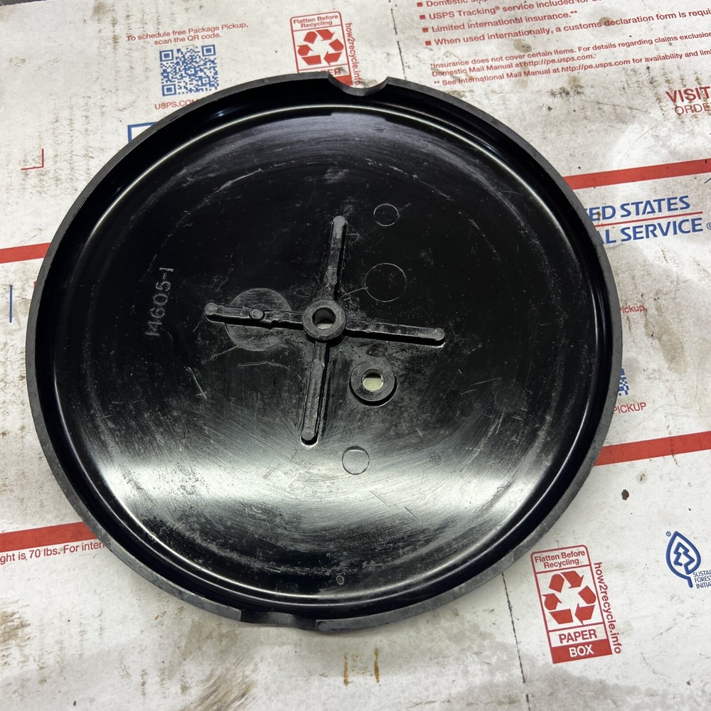 Mercruiser 5.0 engine cover