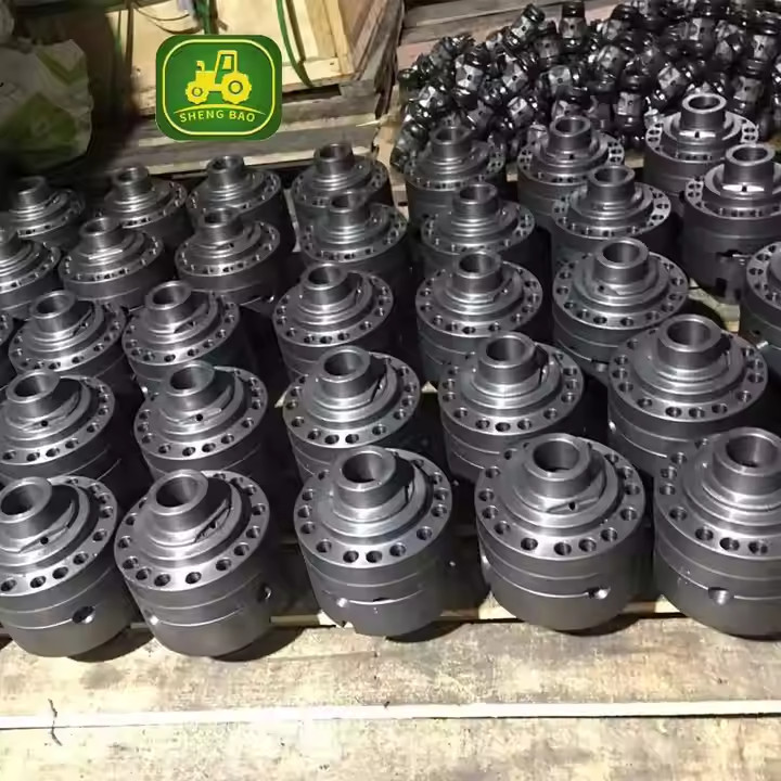 AT338798 Rear Differential Assembly for John Deere 210LE 310E 310G 315SE 410G