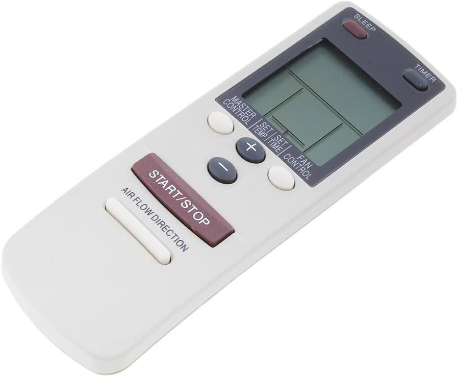Remote Control Fit for Fujitsu AR-AB8 Air Conditioner