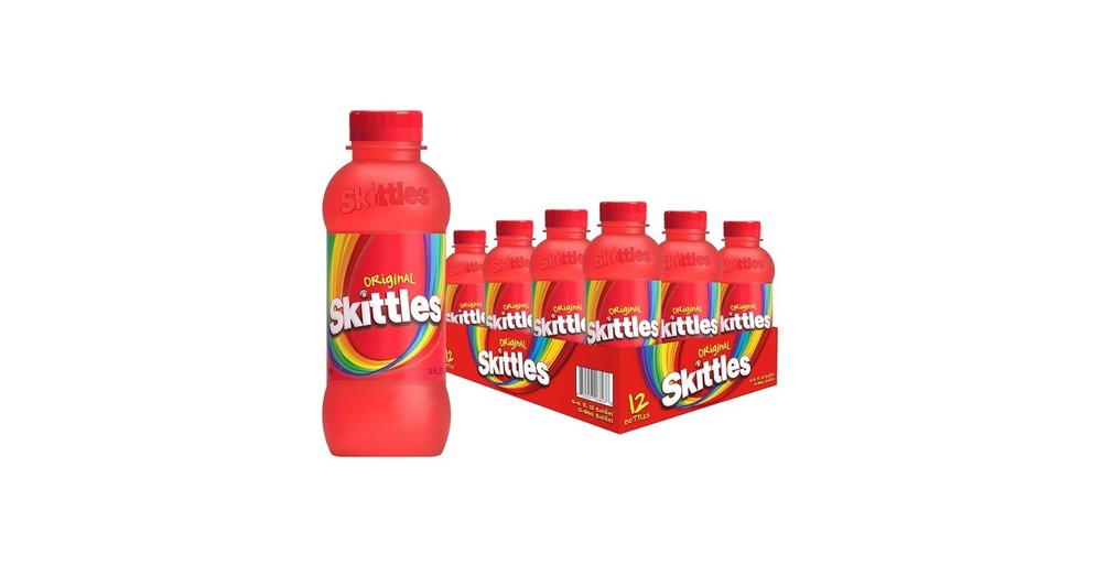SKITTLES 14OZ ORIGINAL 24 pack