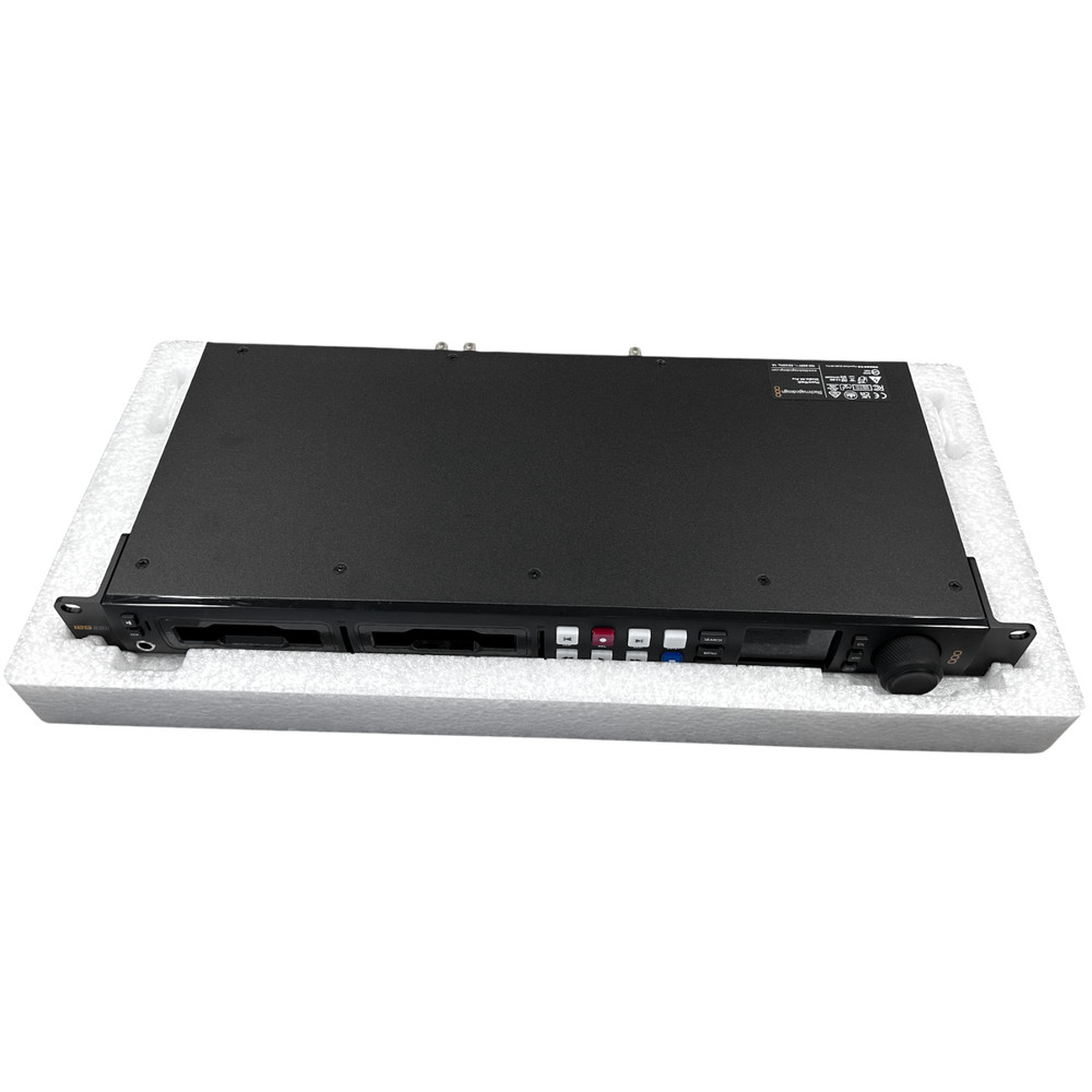 Blackmagic Design HyperDeck Studio 4K Pro (USED) - 1640