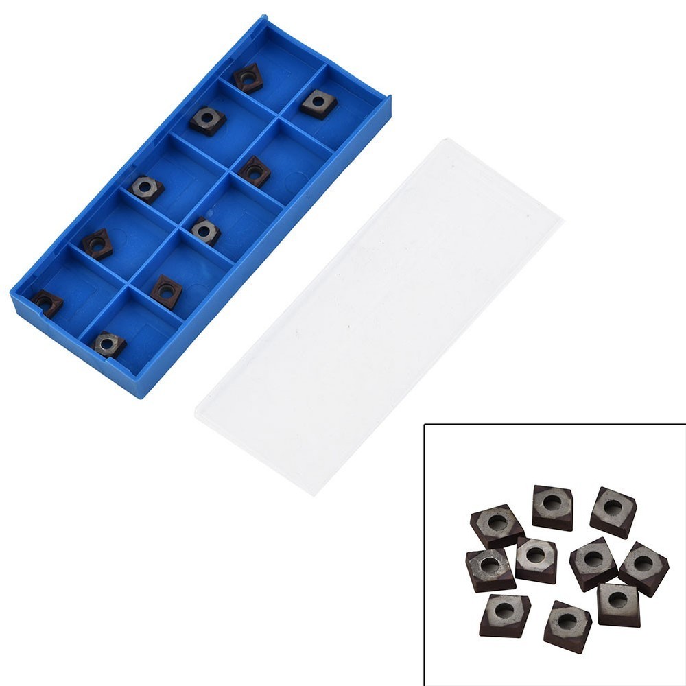 Carbide Inserts CCMT060204 Industrial Accessories Manufacturing Turning Tool