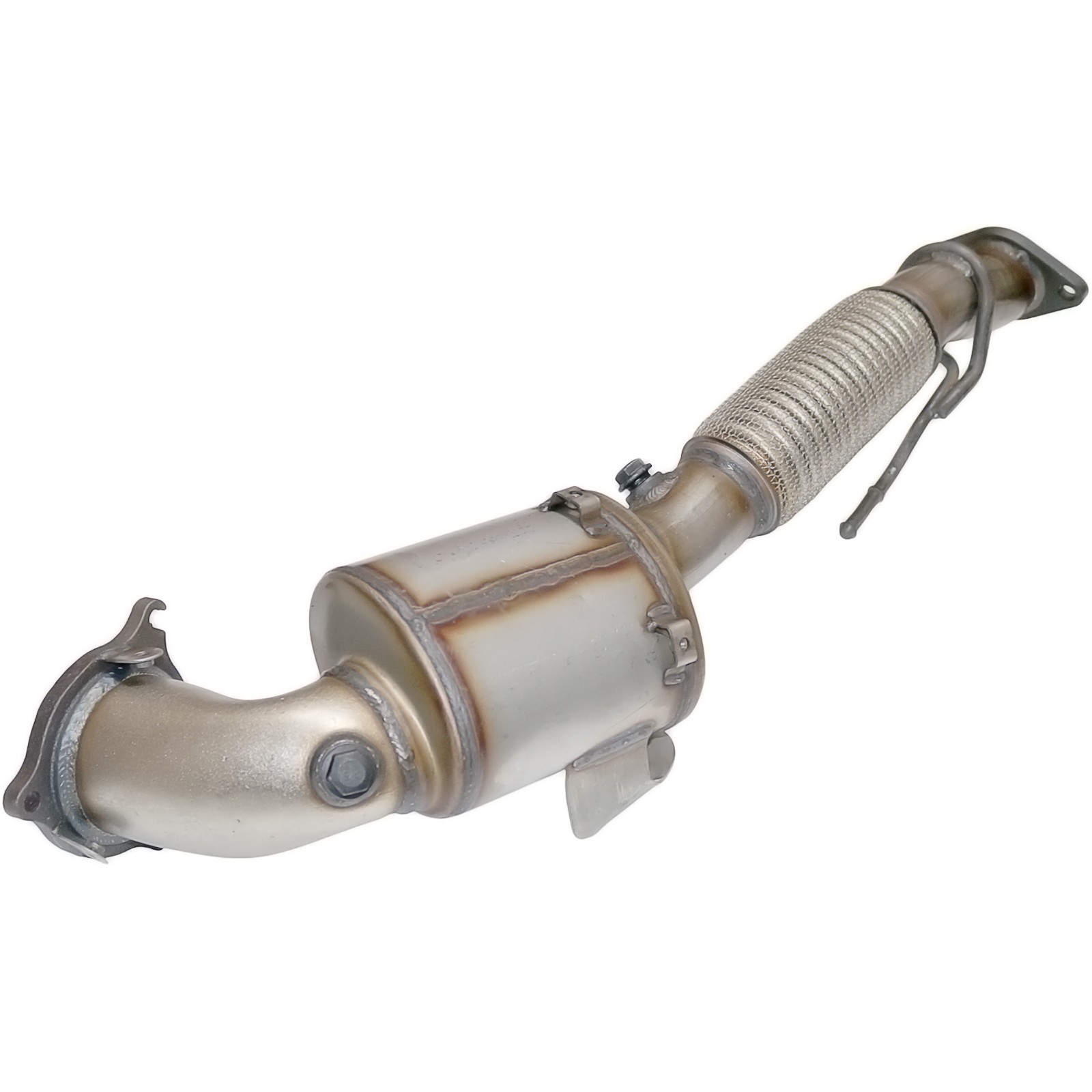 Catalytic Converter for Ford Fusion 2013 2014 2015-2020 L4 1.5L 1.6L Front Side