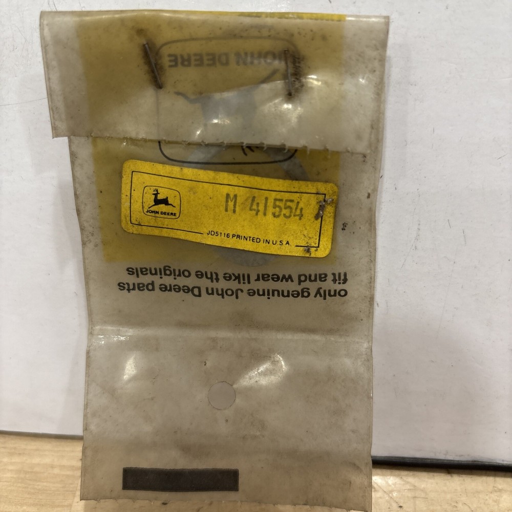 John Deere Washer M41554