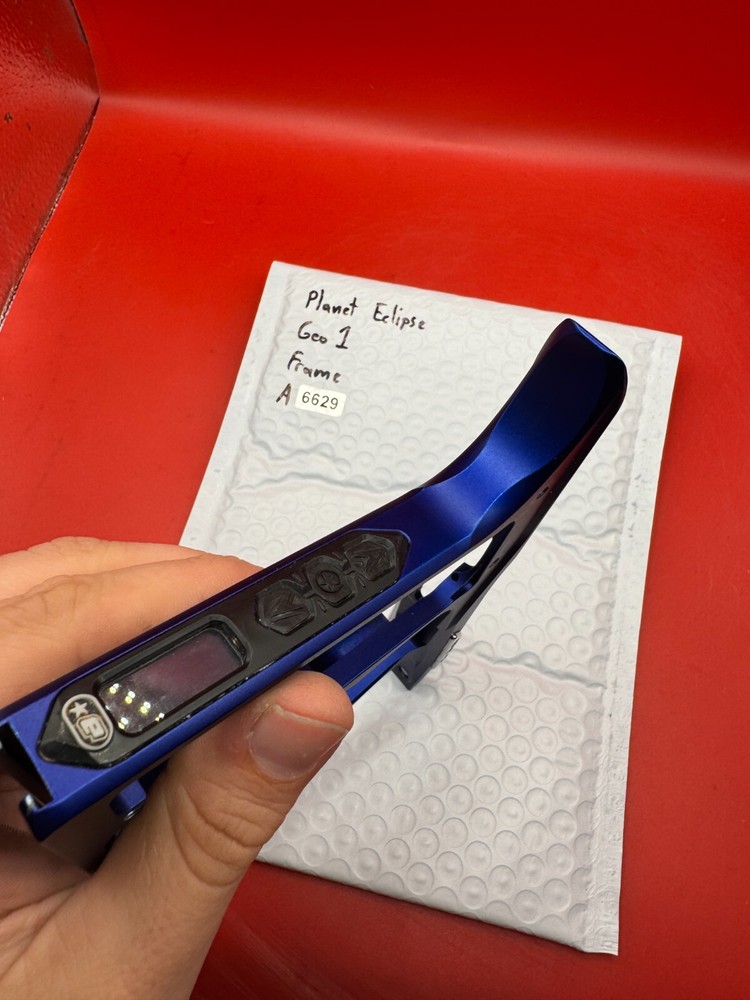 Planet Eclipse Geo 1 Frame
