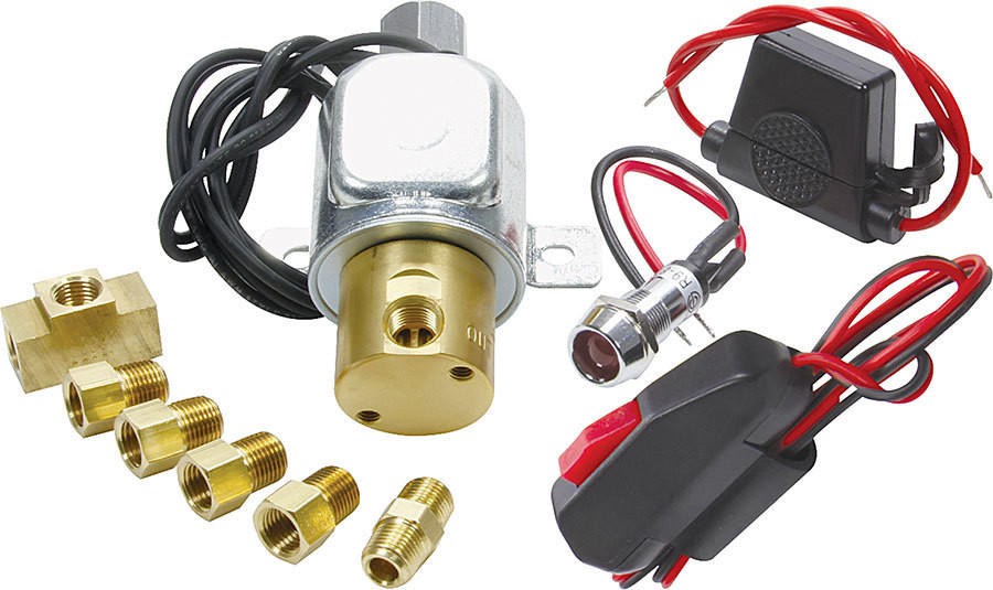 ALLSTAR PERFORMANCE ALL48012 Electric Line Lock Master Kit