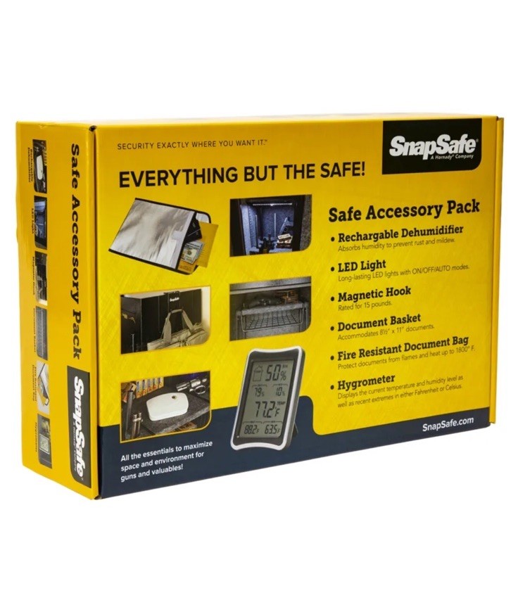 SnapSafe Accessory Pack Inner Hornaday Company Safe  - 75850