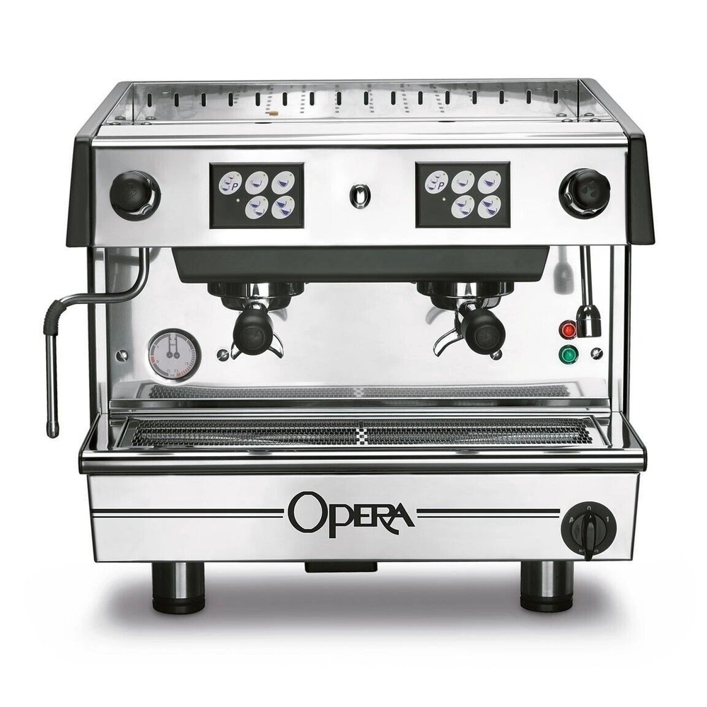 BFC Opera Royal 2 Group Espresso Machine 110V