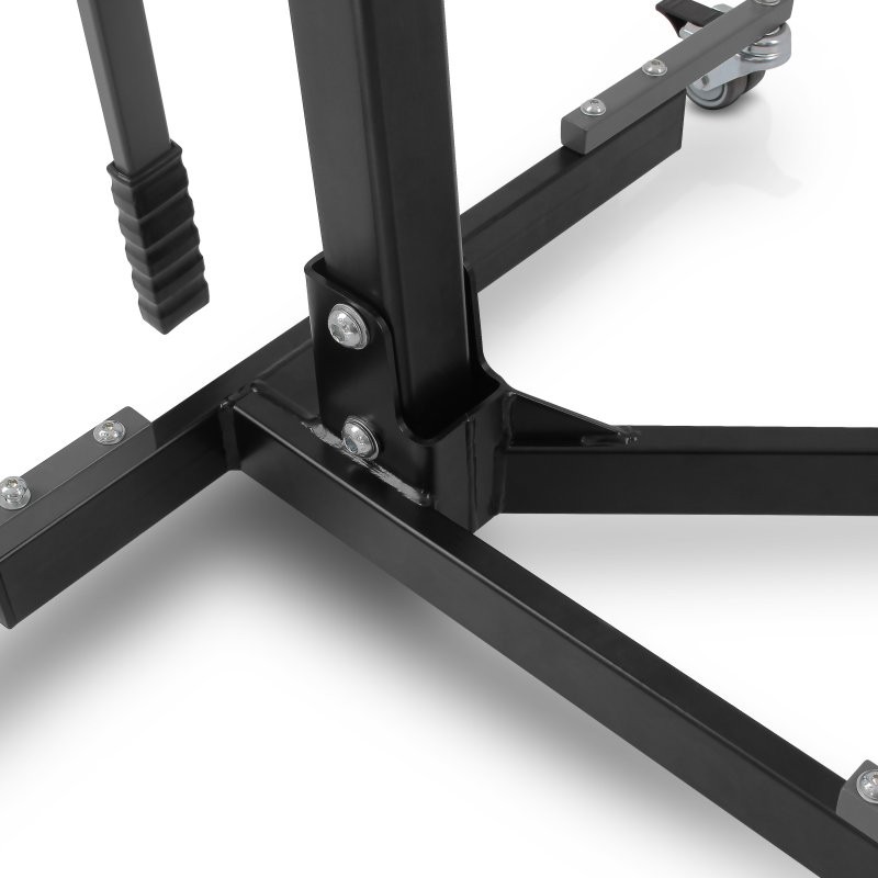 Center Paddock Stand CS Power Evo for BMW S 1000 RR 19-24 grey