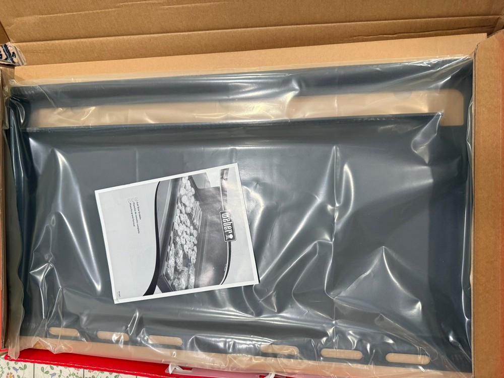 Weber Genesis 400 Series Rust-Resistant Griddle Insert