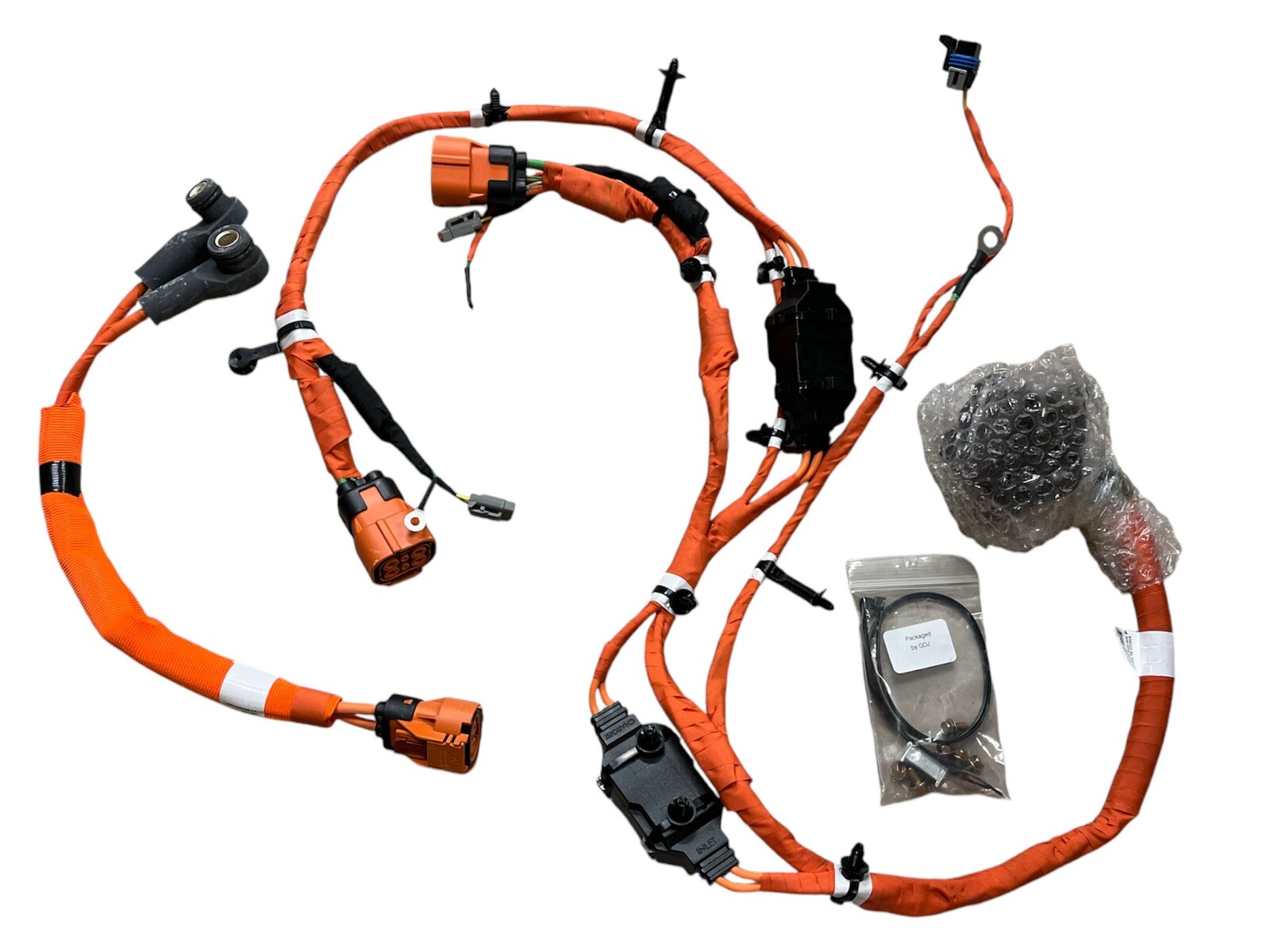 OEM Polaris Ranger EV Dual Charger Harness 2889704