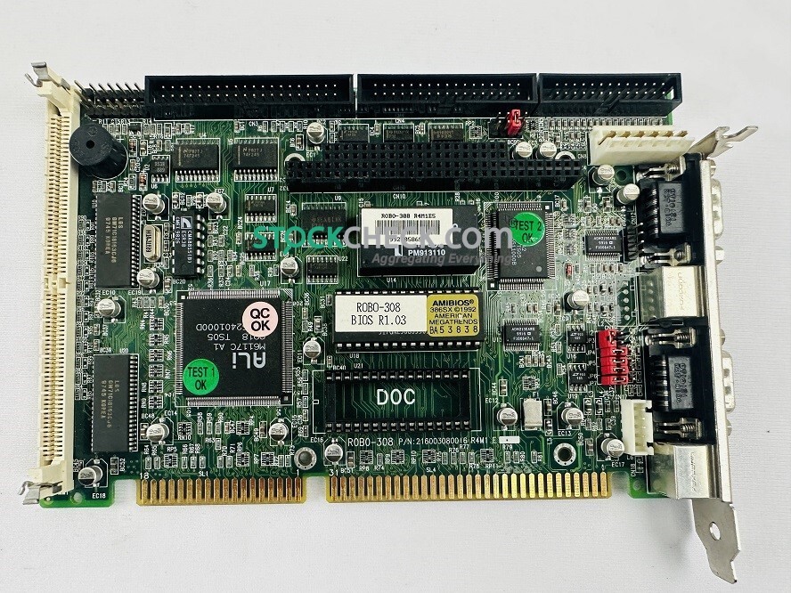 Portwell ROBO-308 CPU Board