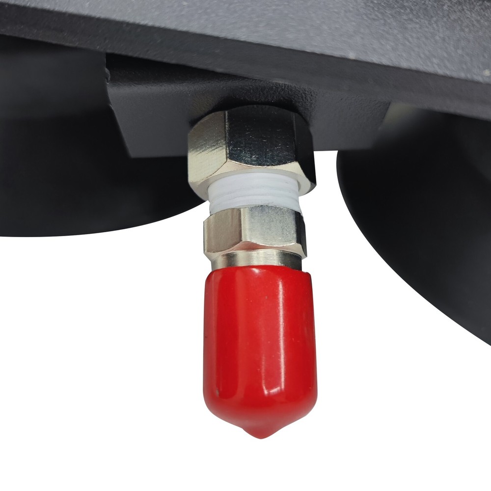 Auto Trinity Sheet Metal Dent Repair Tool Pull Systems Straining Trestle 1320Lbs