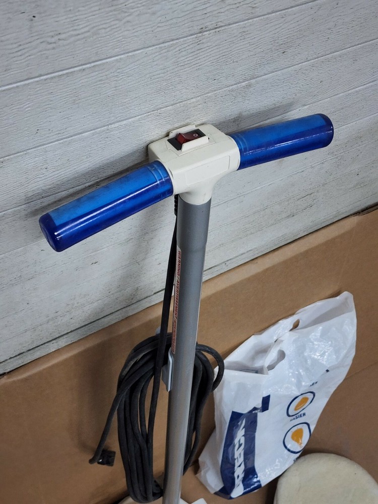 Oreck Orbiter ORB600MW Multi-Purpose Floor Machine Buffer Scrubber Polisher