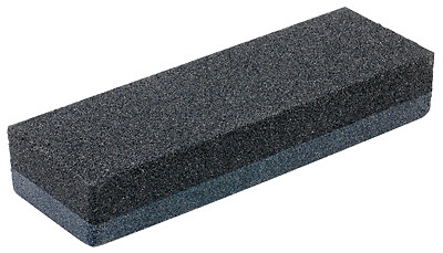 Dual-Grit Rubbing Stone