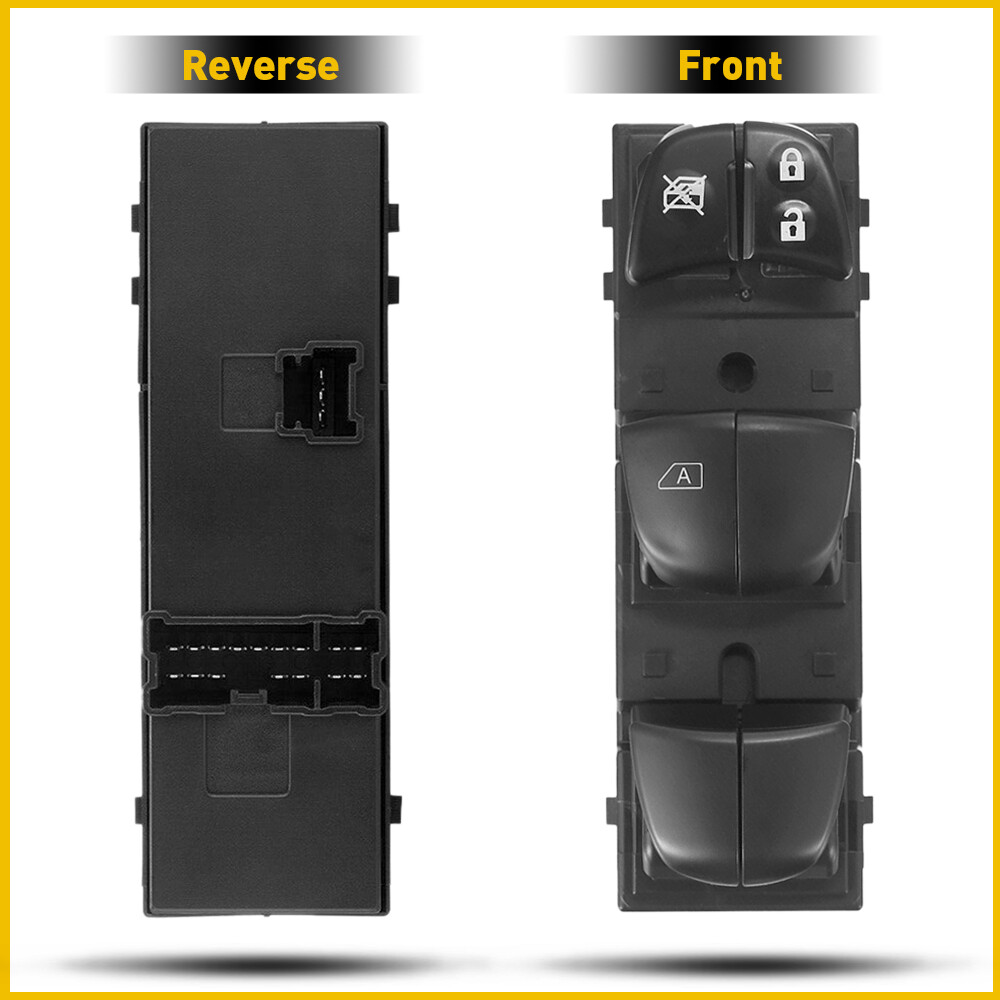 For 2013-2018 Nissan Rogue Power Window Master Control Switch Left Driver Side A
