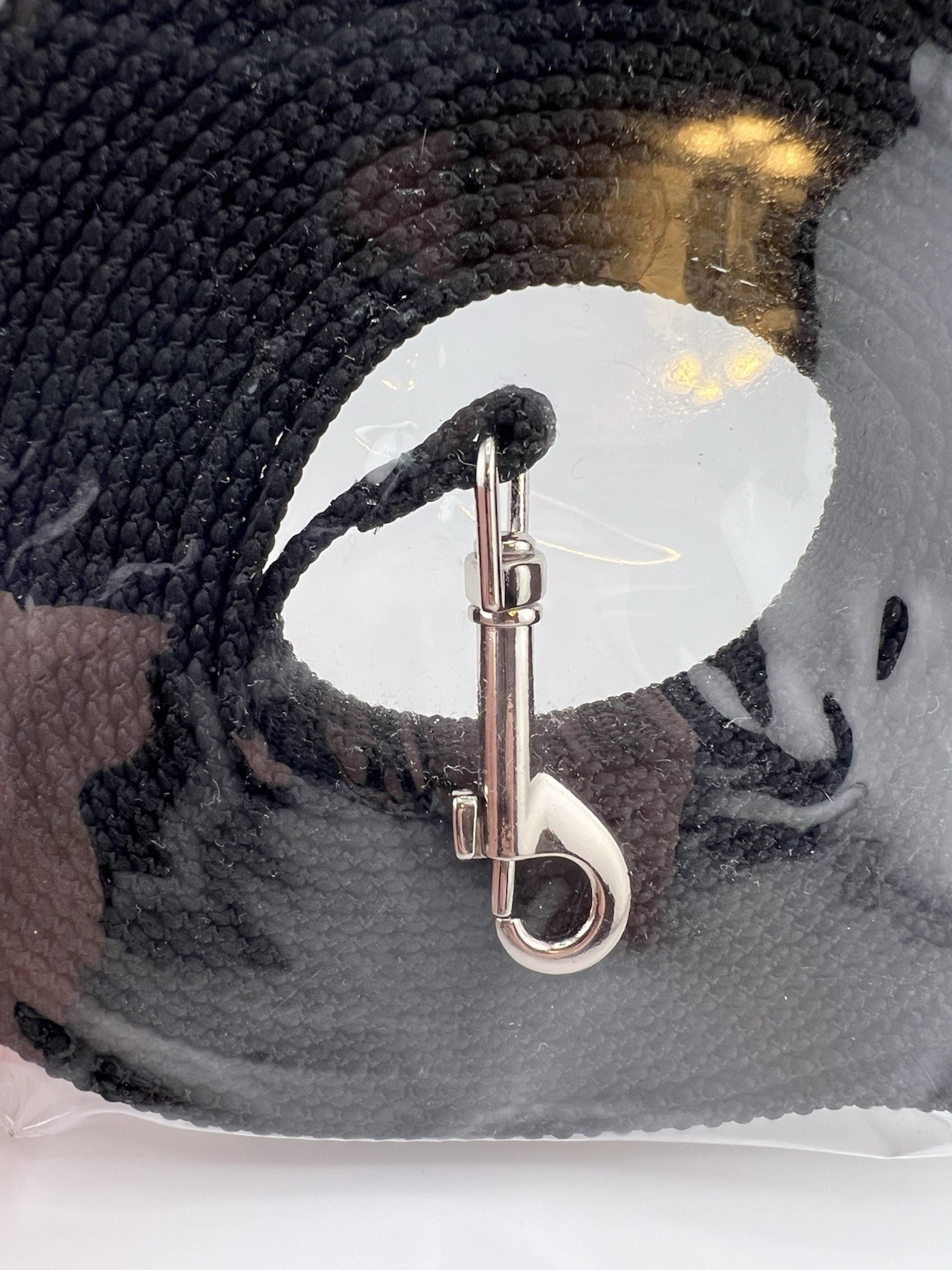 Top Paw 20 Ft Training Leash for Dog Or Puppy Black Extra Strength Dog Leash