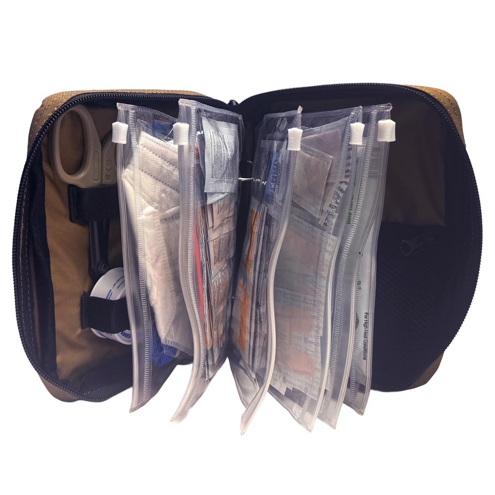 Travel First Aid Kit