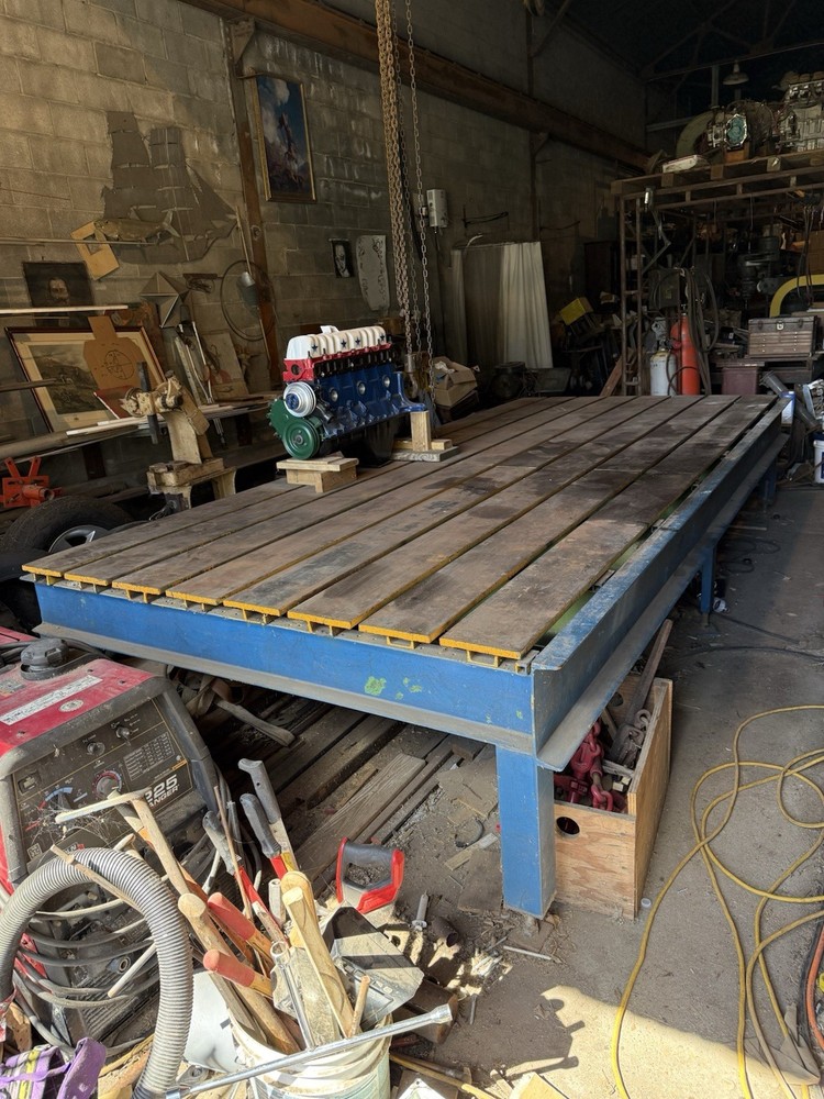 Welding Fabrication Table