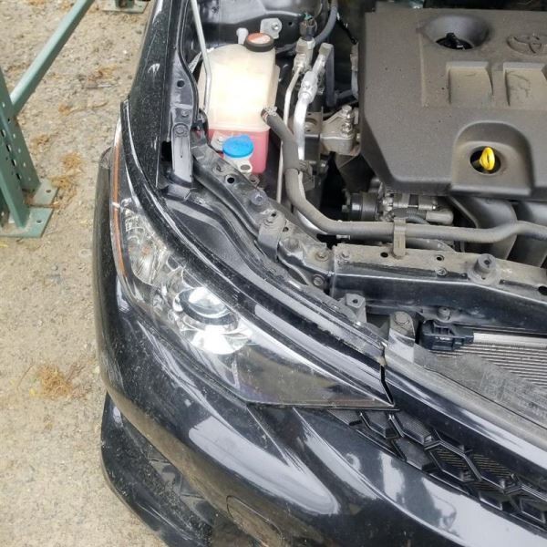 2016 SCION IM DRIVER SIDE REAR DOOR LOCK ACTUATOR