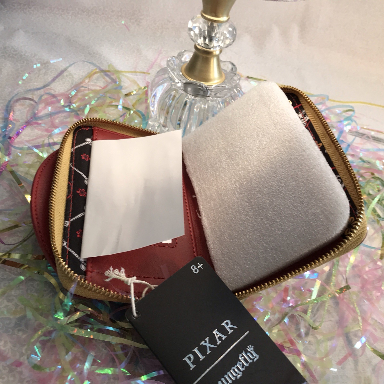 Loungefly Disney Pixar Coco Miguel Cosplay Zip Around Wallet Remember Me NWT