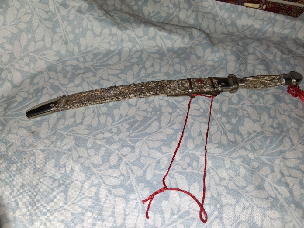 yatagans knife