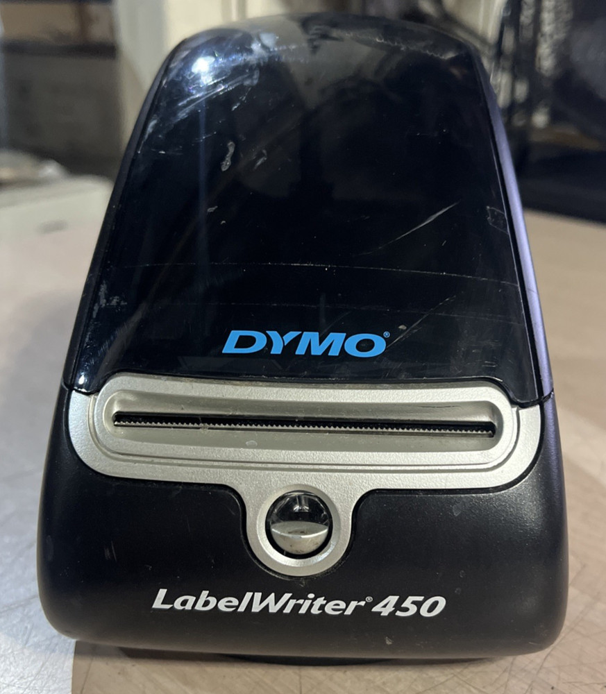 DYMO LABELWRITER 450 PRINTER
