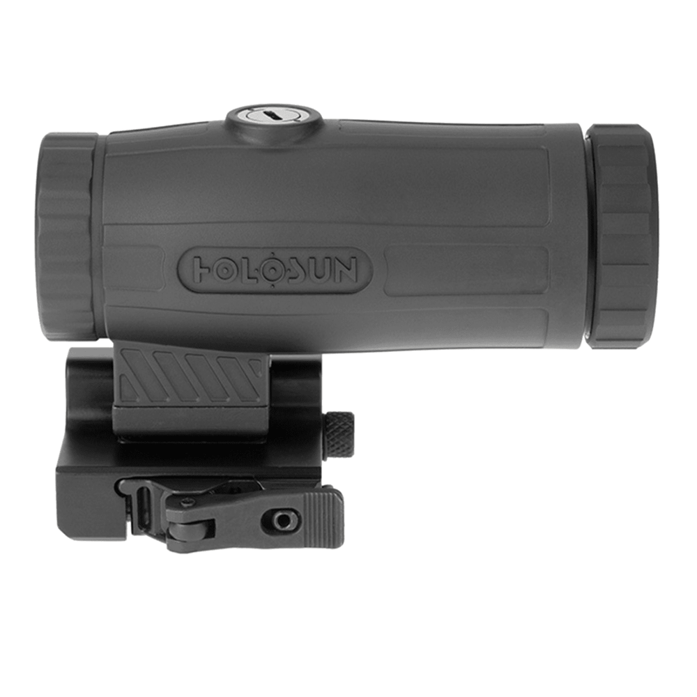 HOLOSUN HS510C Open Reflex Red Dot Sight with HM3X Magnifier Combo