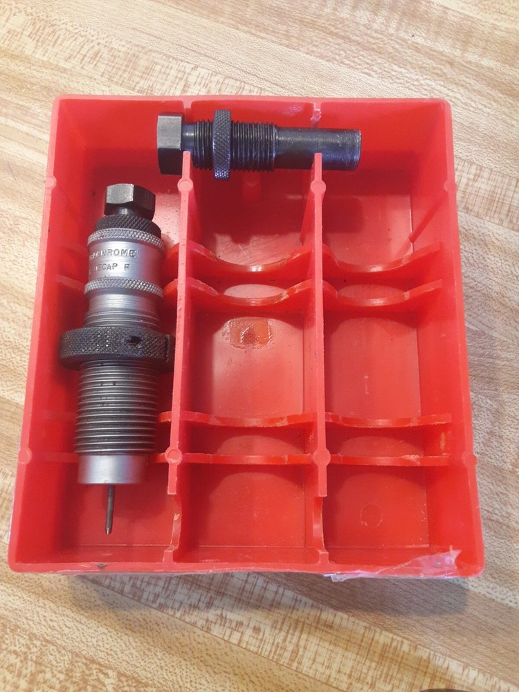 Pacific Durachrome SPL/357 MAG FL Die Set