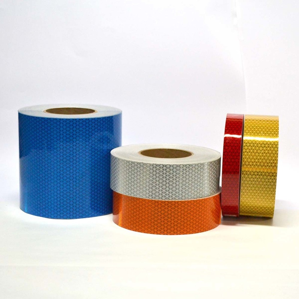DOT Reflexite Conspicuity Solid Colors - V92 Reflective Tape (V92DB)