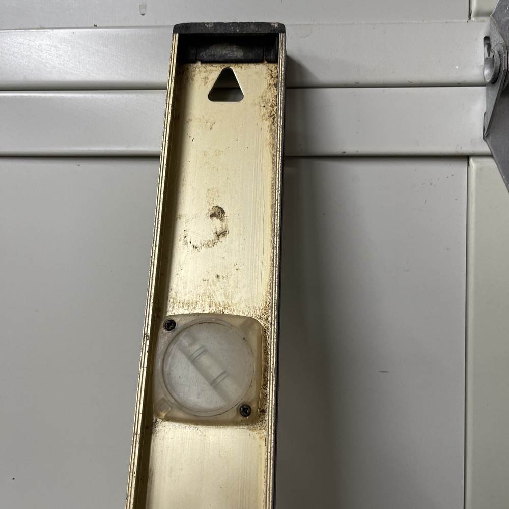 Professional I-Beam Level, 48" Long