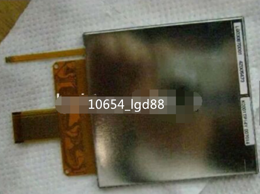 for LQ030B7DD01 3 inch LCD dispay screen Panel FOR SHARP #9